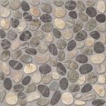 Imagen de 018387 STONES FD MULTICOLOR 44X44 1A-N (CAJA CON 1.92 MT2) PORCELANITE