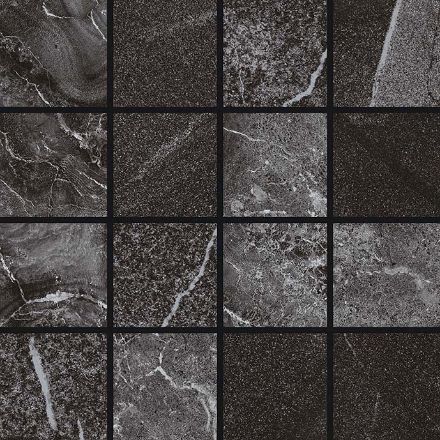 Imagen de 018511 JASPER FD GRAFITO 33X33 1A (1.76 MT2) PORCELANITE