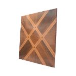 Imagen de 018627 NARBY FD CAFÉ STD 36X36 1A-N (2.01 MT2) PORCELANITE