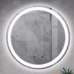 Imagen de 018663 ESPEJO DE LED CON SENSOR DE MANO 79 DM (EL6060G)