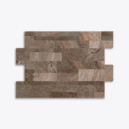 Imagen de 019143 DENT FRONTAGE FD CAFE 30X45 1A (1.88 MT2) PORCELANITE