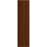 Imagen de 019094 FIX BLACK WALLNUT 16.9X2.90 (C/CJA 4.901) (188874) DUNE