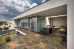 Imagen de 013848 MAYANSLATE FD 55X55 1A (1.49 MT2) PORCELANITE