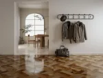 Imagen de 019471 MADERA GIRONA FD MIX 55X55 1A-N (1.82 MT2) PORCELANITE