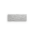 Imagen de 019371 CENTENAR WHITE (GPR) 17 X52 (0.89 MT2) PORCELANATOS